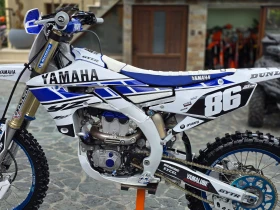 Yamaha Yzf 250/СТАРТЕР/ВРЪЗКА С ТЕЛЕФОНА/ЛИЗИНГ, снимка 13