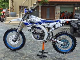 Yamaha Yzf 250/СТАРТЕР/ВРЪЗКА С ТЕЛЕФОНА/ЛИЗИНГ, снимка 12