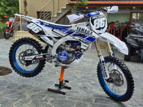 Yamaha Yzf 250/СТАРТЕР/ВРЪЗКА С ТЕЛЕФОНА/ЛИЗИНГ, снимка 1