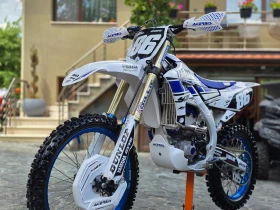 Yamaha Yzf 250/СТАРТЕР/ВРЪЗКА С ТЕЛЕФОНА/ЛИЗИНГ, снимка 16