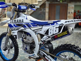 Yamaha Yzf 250/СТАРТЕР/ВРЪЗКА С ТЕЛЕФОНА/ЛИЗИНГ, снимка 9