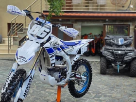 Yamaha Yzf 250/СТАРТЕР/ВРЪЗКА С ТЕЛЕФОНА/ЛИЗИНГ, снимка 17