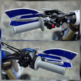 Yamaha Yzf 250/СТАРТЕР/ВРЪЗКА С ТЕЛЕФОНА/ЛИЗИНГ, снимка 11