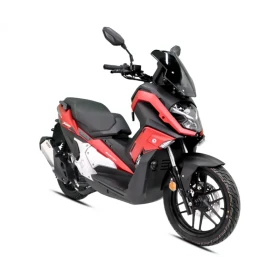 Barton Scooters Xplore 125 ЛИЗИНГ, снимка 4