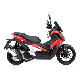 Barton Scooters Xplore 125 ЛИЗИНГ, снимка 5