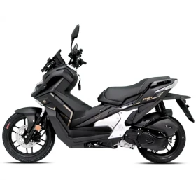 Barton Scooters Xplore 125 ЛИЗИНГ, снимка 3