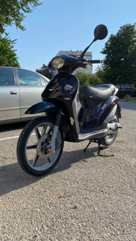 Piaggio Liberty, снимка 2