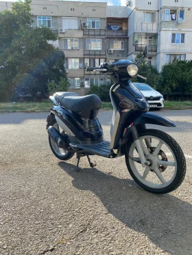 Piaggio Liberty, снимка 1