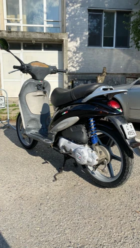 Piaggio Liberty, снимка 4