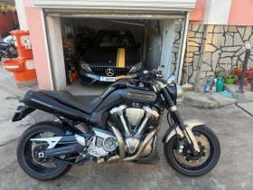 Yamaha Mt-01 1700, снимка 3