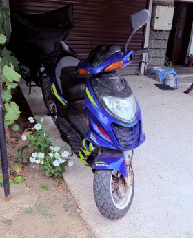 Suzuki Katana, снимка 1