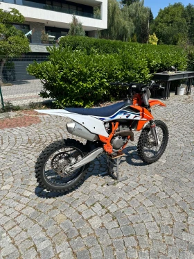 Ktm SX-F 250, снимка 4