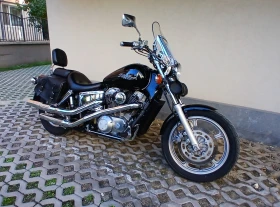 Honda Shadow VT 1100 SC2, снимка 9