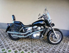 Honda Shadow VT 1100 SC2, снимка 8