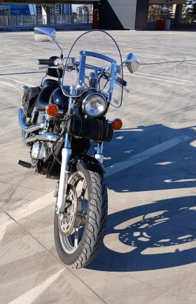 Honda Shadow VT 1100 SC2, снимка 5