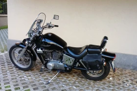 Honda Shadow VT 1100 SC2, снимка 11