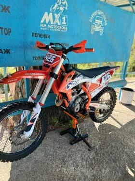 Ktm SX-F, снимка 3