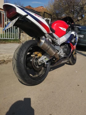 Honda Cbr 929, снимка 2