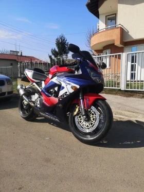 Honda Cbr 929, снимка 3