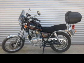     Suzuki GN 250