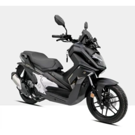  Barton Scooters