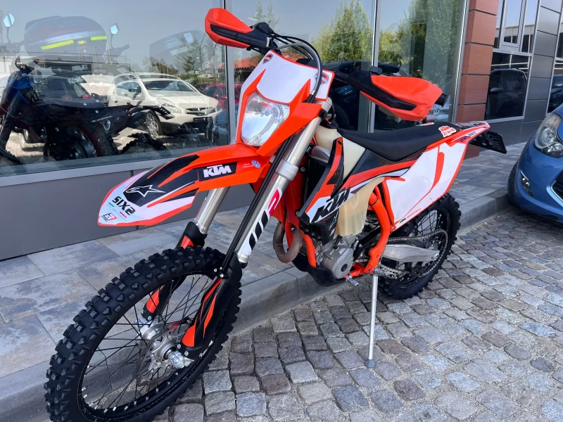 Ktm EXC 250 F, снимка 5 - Мотоциклети и мототехника - 51513165
