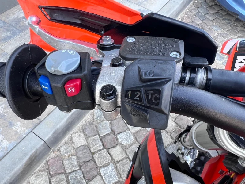 Ktm EXC 250 F, снимка 11 - Мотоциклети и мототехника - 51513165