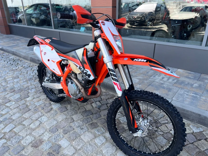 Ktm EXC 250 F, снимка 2 - Мотоциклети и мототехника - 51513165