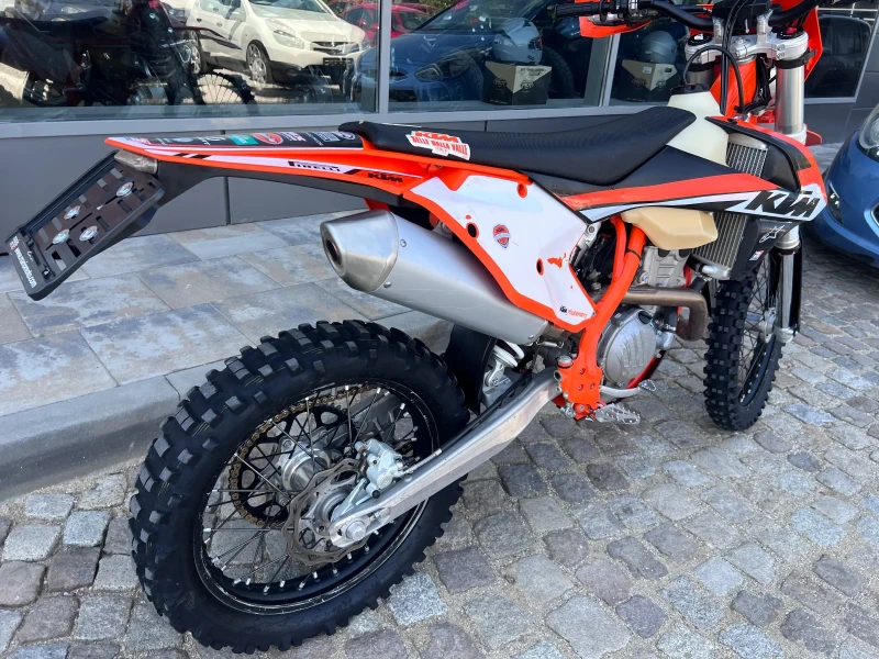 Ktm EXC 250 F, снимка 3 - Мотоциклети и мототехника - 51513165