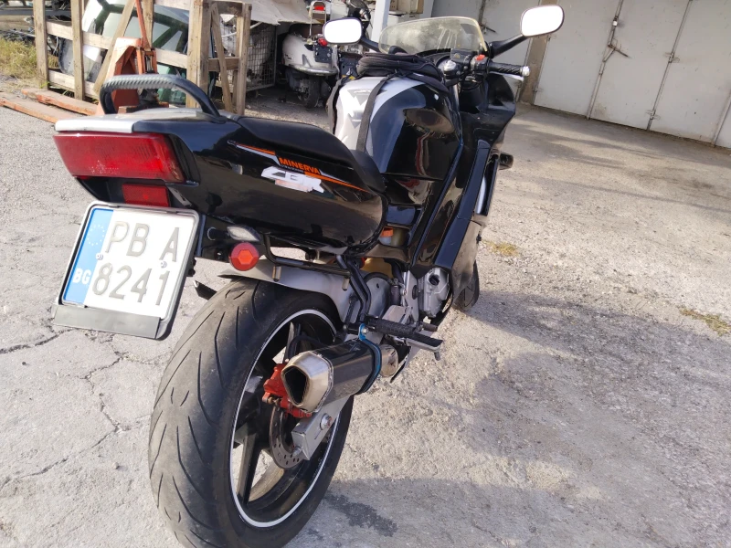 Honda Cbr 600 F2, снимка 5 - Мотоциклети и мототехника - 52004630