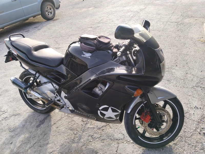 Honda Cbr 600 F2, снимка 2 - Мотоциклети и мототехника - 52004630