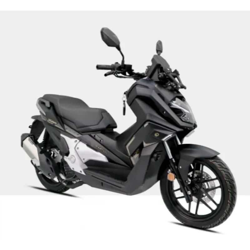 Barton Scooters Xplore 125     01.12.2025 | Mobile.bg   1