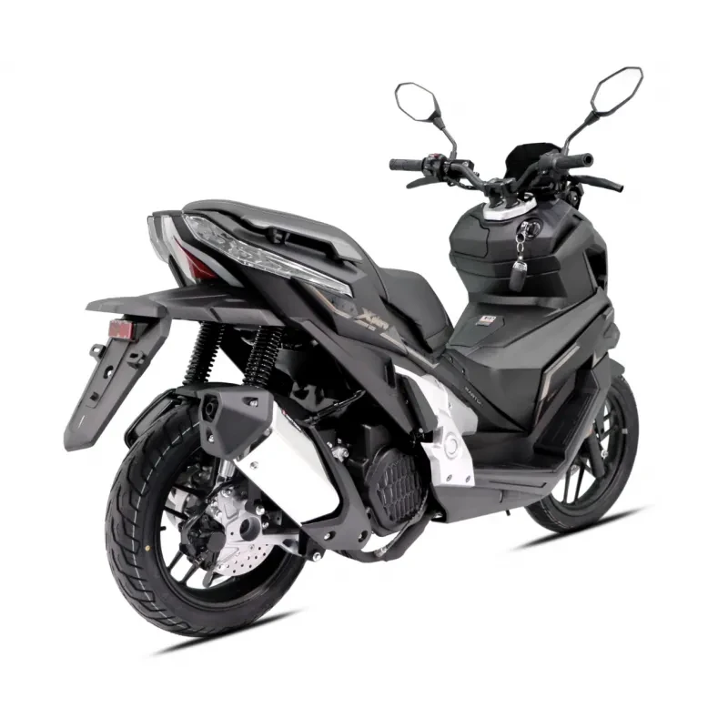 Barton Scooters Xplore 125 ЛИЗИНГ - изображение 2