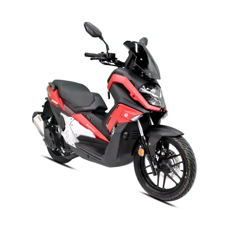 Barton Scooters Xplore 125 ЛИЗИНГ - изображение 4