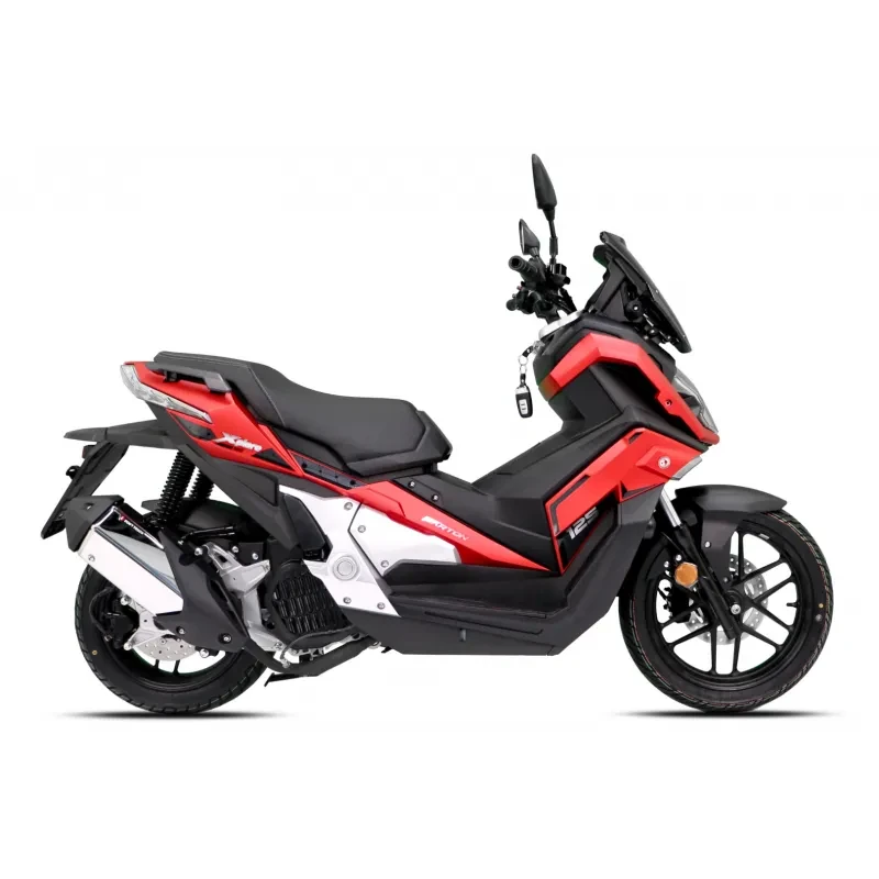 Barton Scooters Xplore 125 ЛИЗИНГ - изображение 5