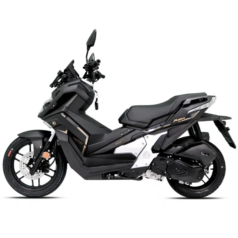 Barton Scooters Xplore 125 ЛИЗИНГ - изображение 3