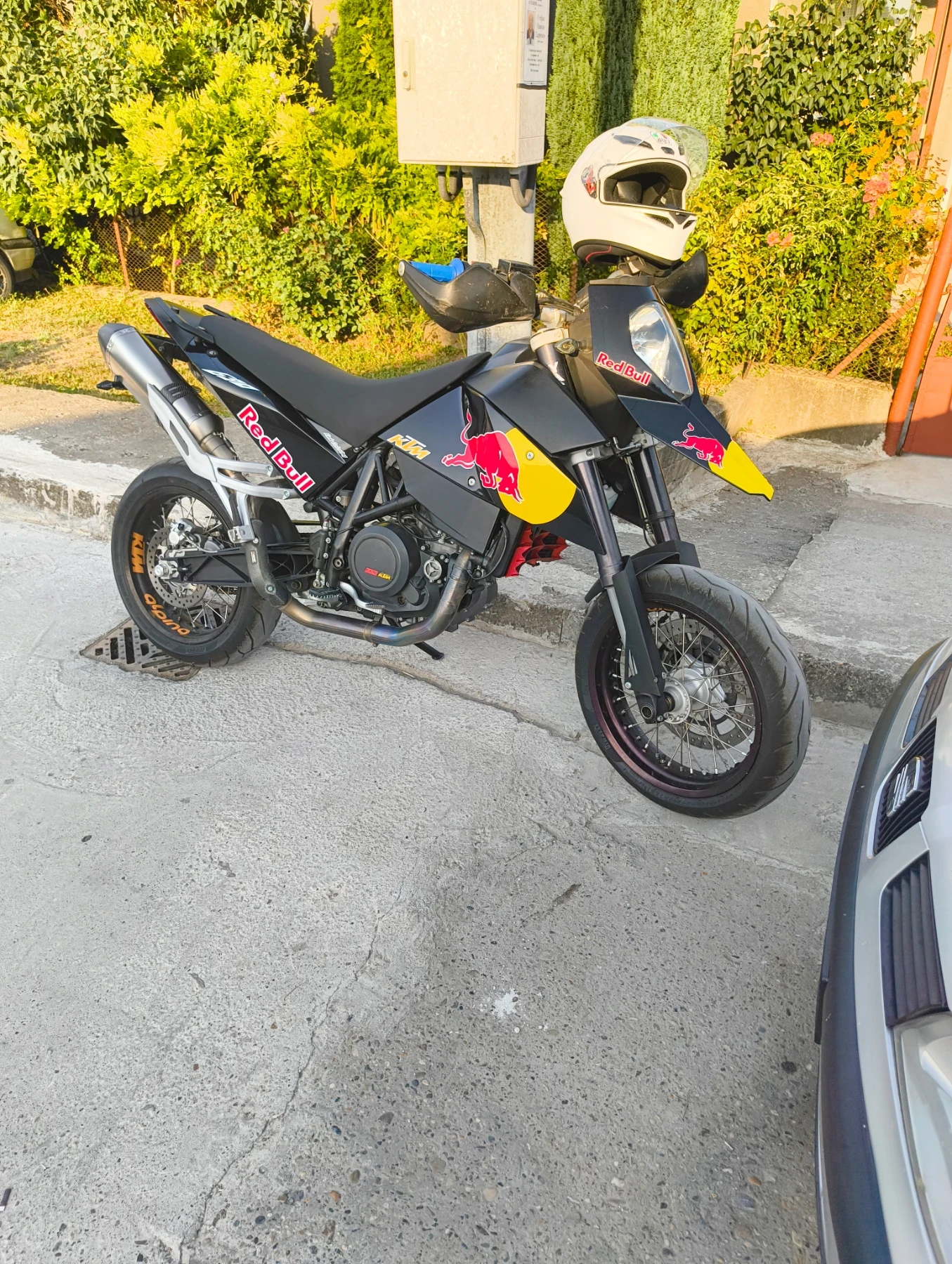 Ktm 690, снимка 1