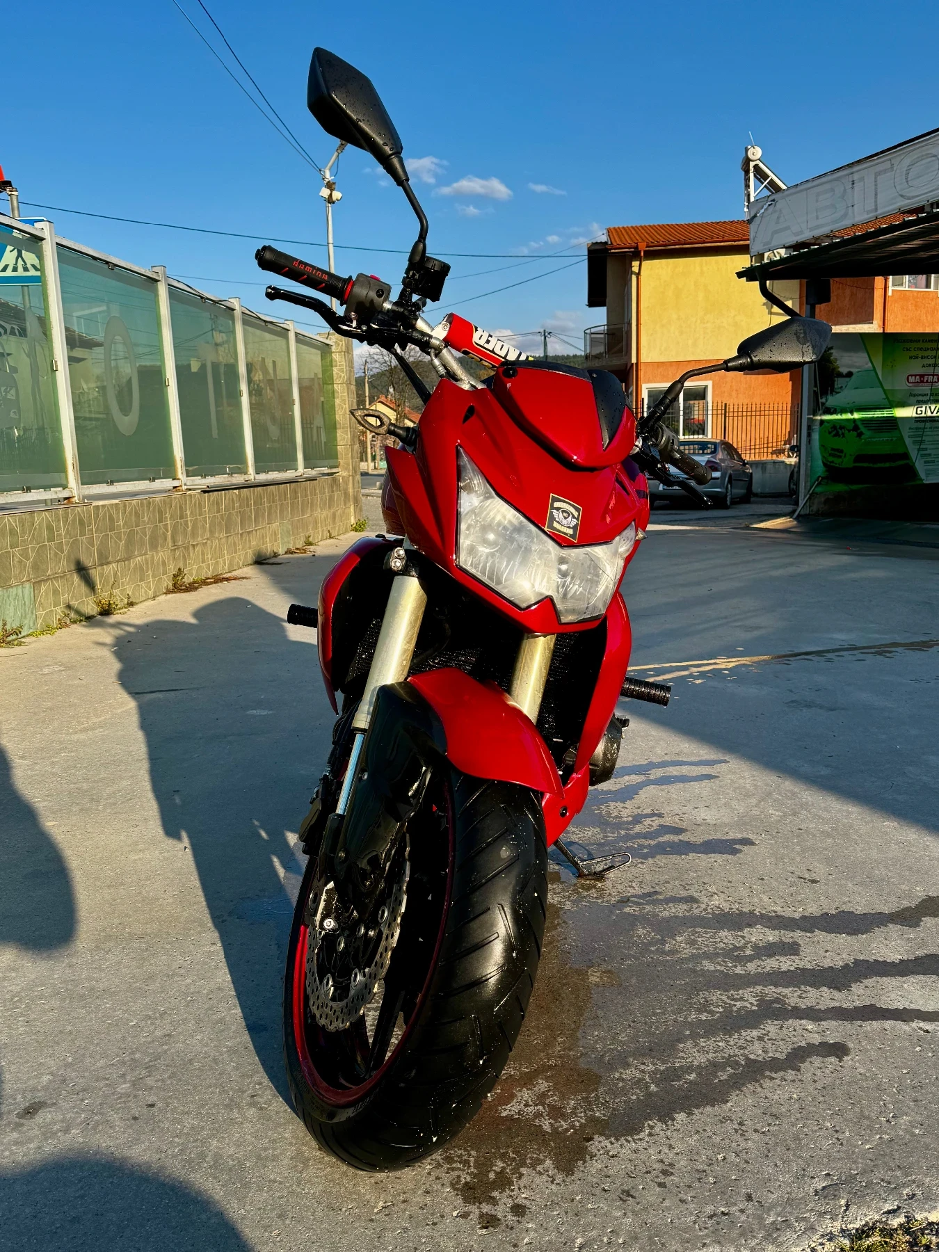 Kawasaki Z Z750 - изображение 2