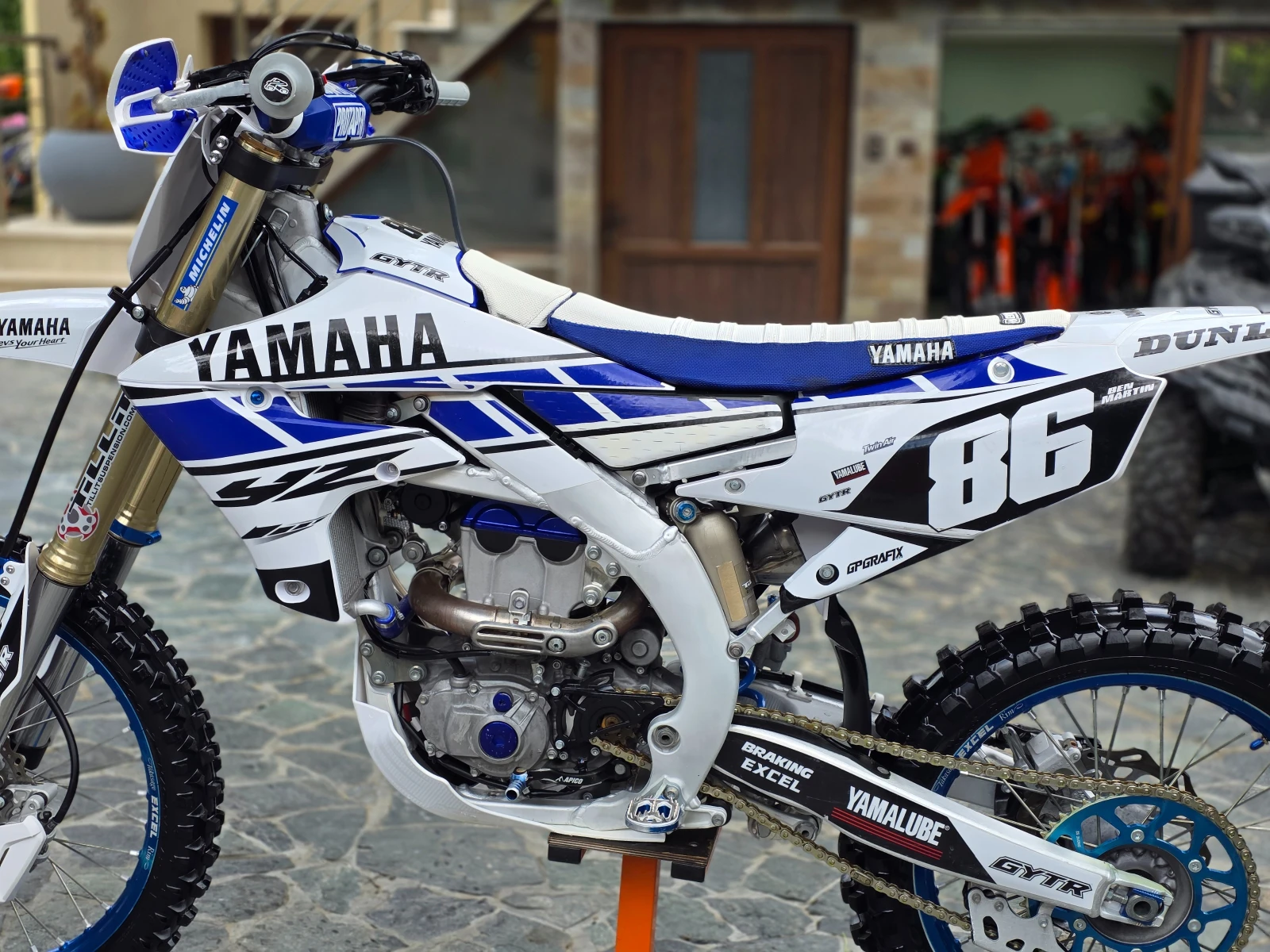Yamaha Yzf 250//  / | Mobile.bg   13