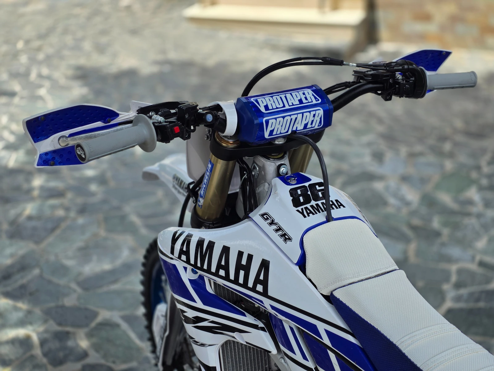 Yamaha Yzf 250/СТАРТЕР/ВРЪЗКА С ТЕЛЕФОНА/ЛИЗИНГ - изображение 10