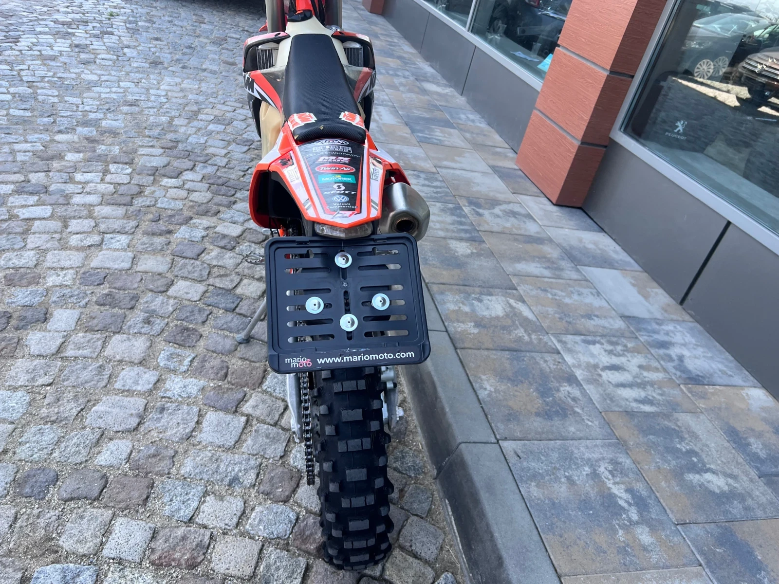 Ktm EXC 250 F - изображение 8