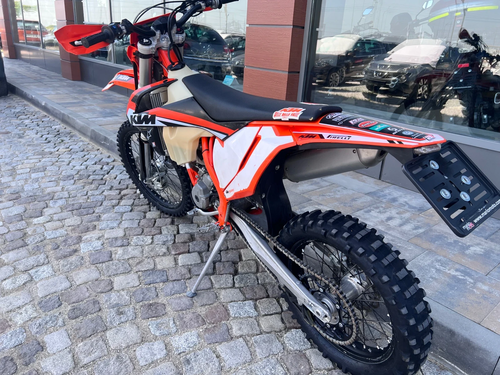 Ktm EXC 250 F - изображение 6