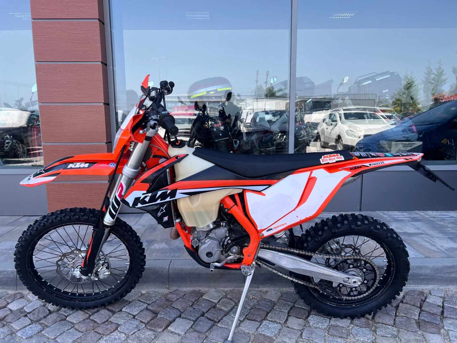 Ktm EXC 250 F - изображение 4