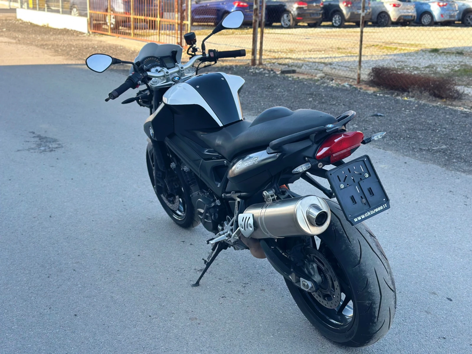 BMW F F800R ABS | Mobile.bg � ����������� 5
