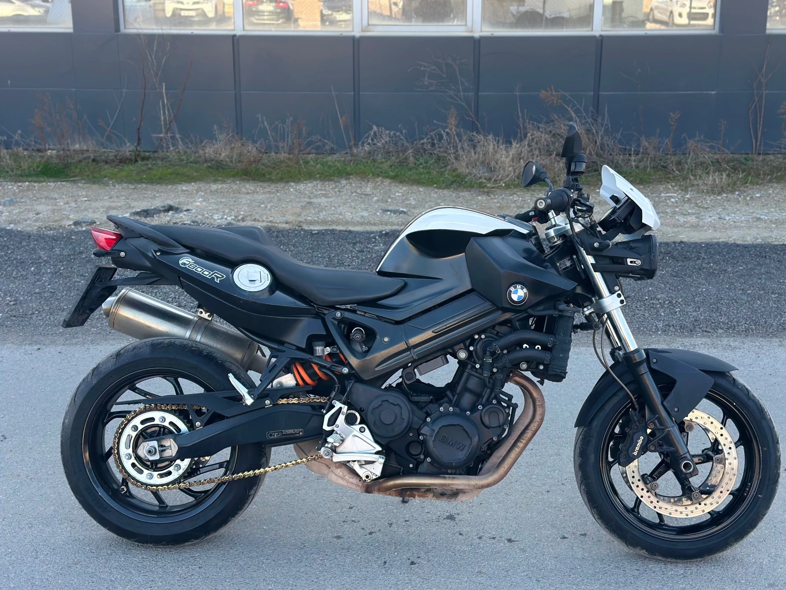 BMW F F800R ABS | Mobile.bg � ����������� 8