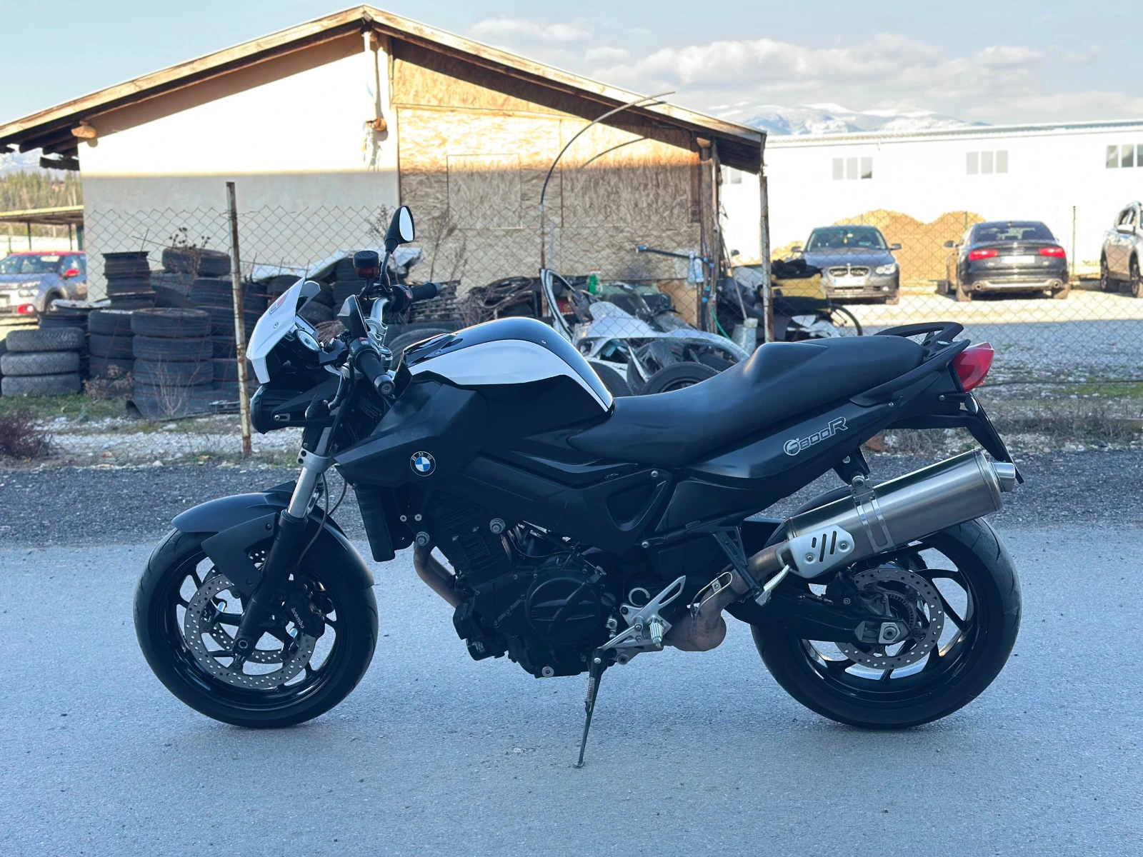 BMW F F800R ABS | Mobile.bg � ����������� 4