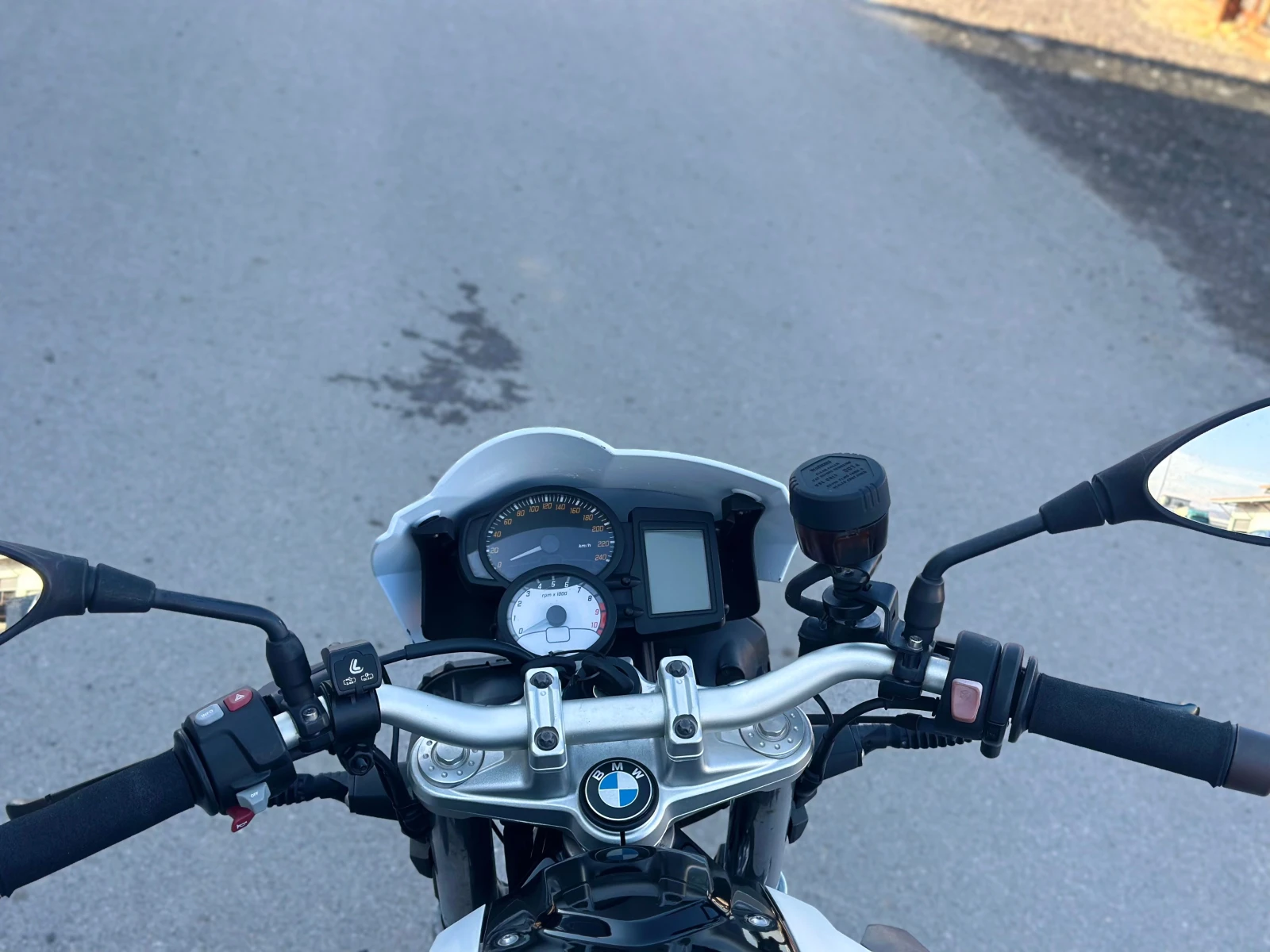 BMW F F800R ABS | Mobile.bg � ����������� 10