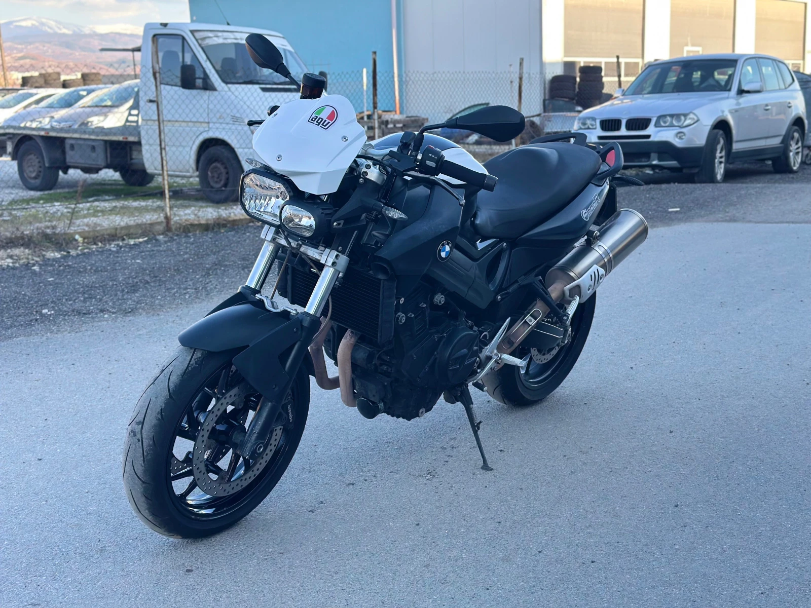BMW F F800R ABS | Mobile.bg � ����������� 3