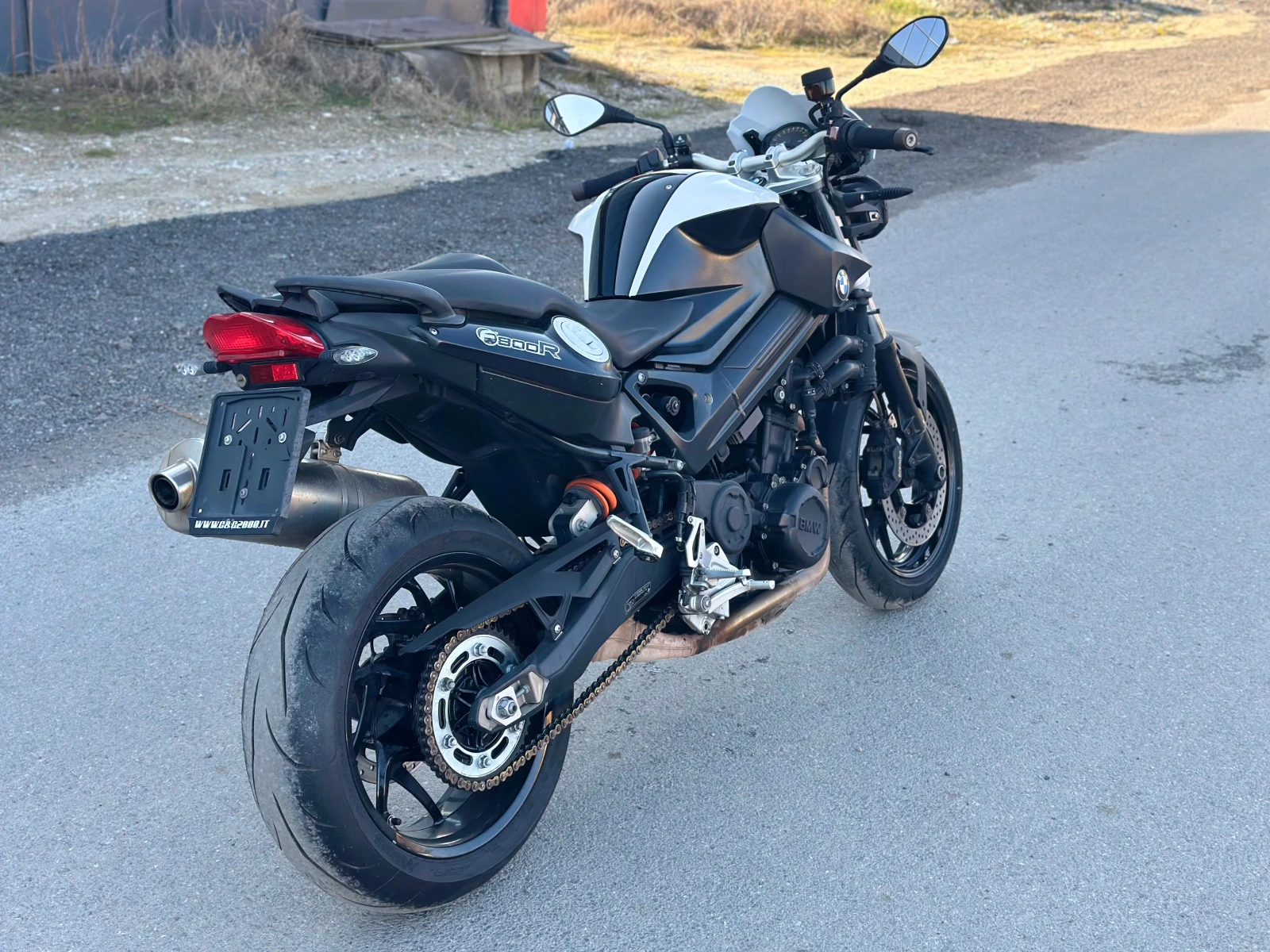 BMW F F800R ABS | Mobile.bg � ����������� 7