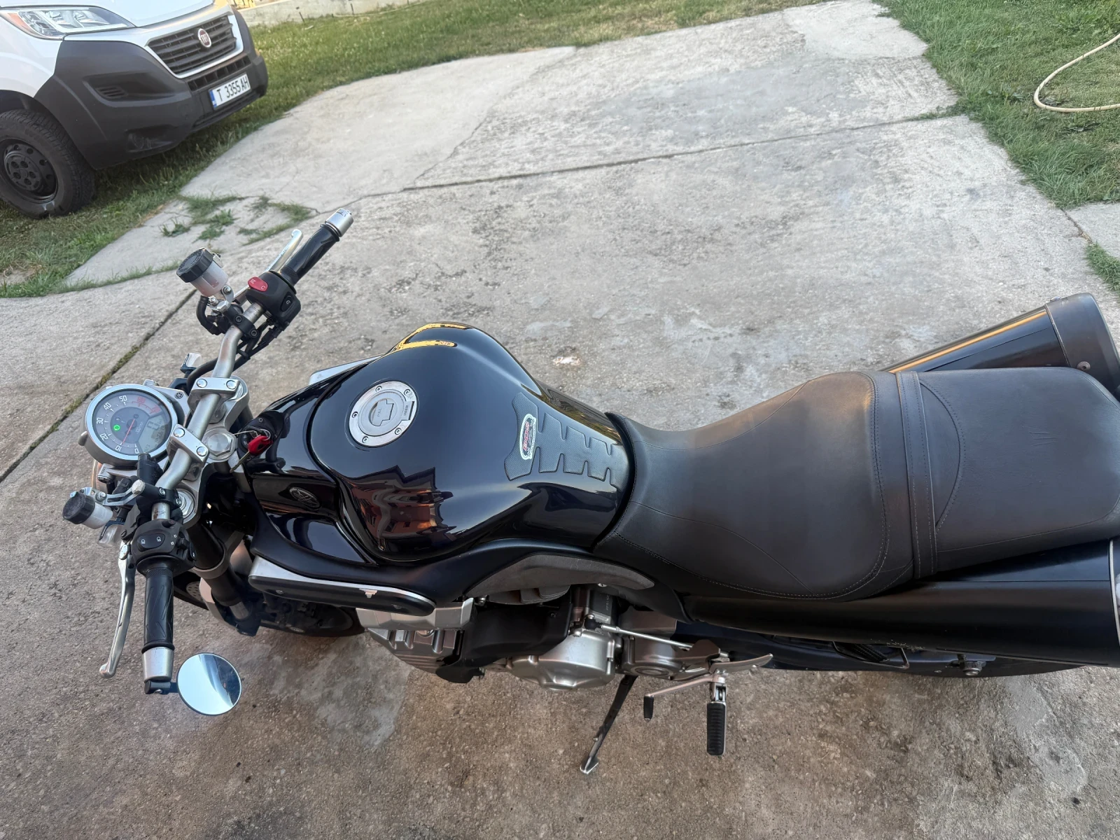 Yamaha Mt-01 1700, снимка 10 - Мотоциклети и мототехника - 55904893